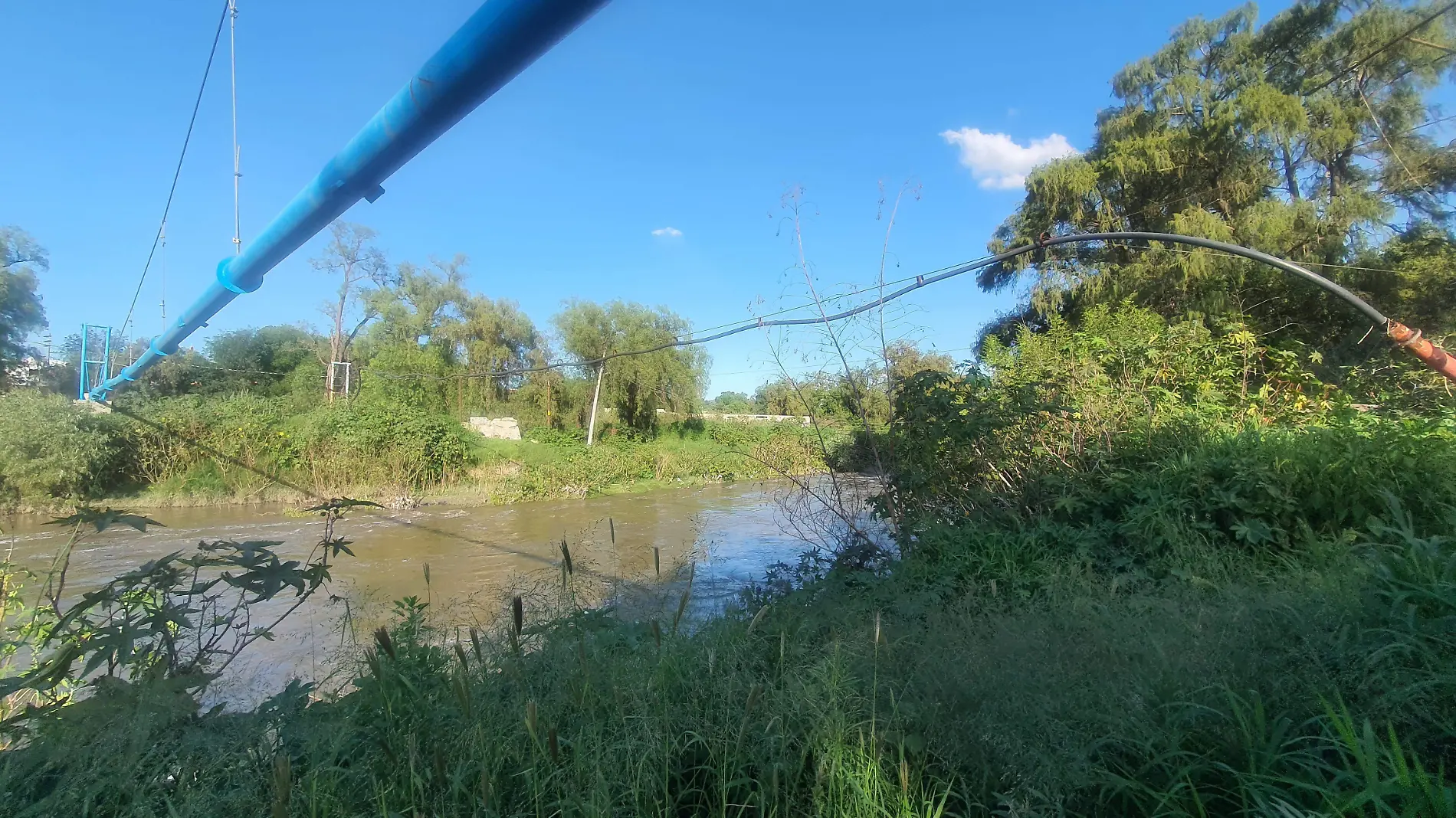 Reposición de puente